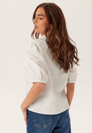 Broderie Anglaise Blouse