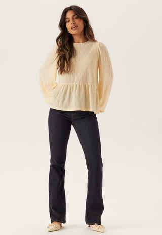 Broderie Anglaise Blouse