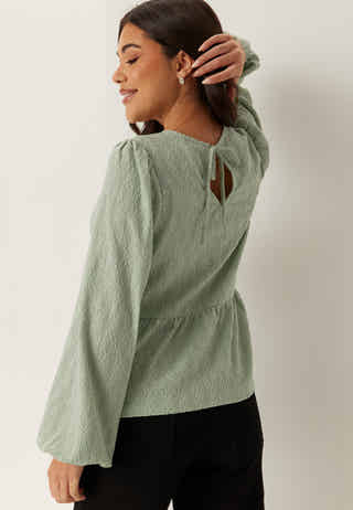 Broderie Anglaise Blouse