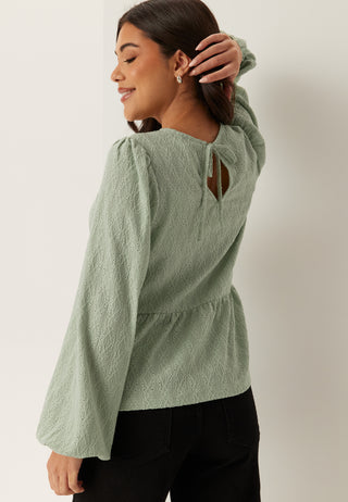 Broderie Anglaise Blouse