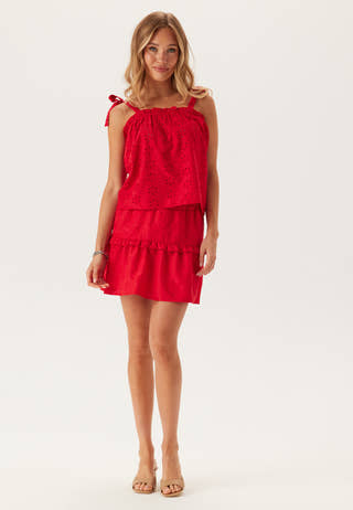 Broderie Anglaise Skirt