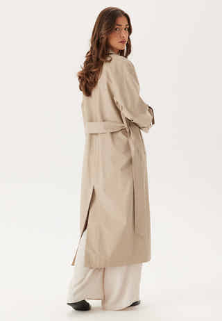 CC Raglan Trench Coat