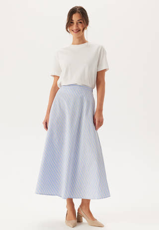 CC Cotton Maxi Skirt