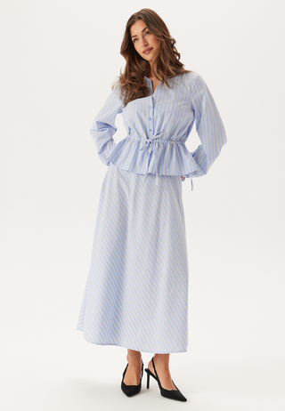 CC Cotton Maxi Skirt