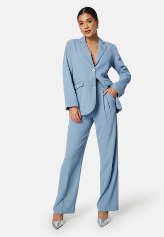 Denice Straight Leg Suit Pants