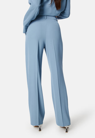 Denice Straight Leg Suit Pants
