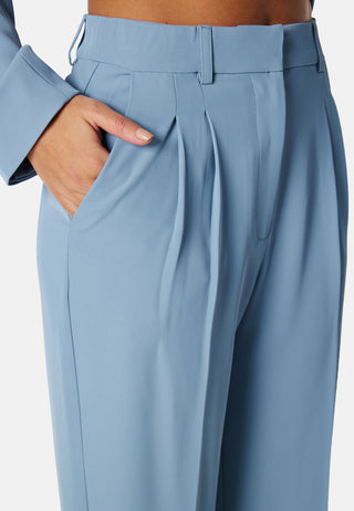 Denice Straight Leg Suit Pants