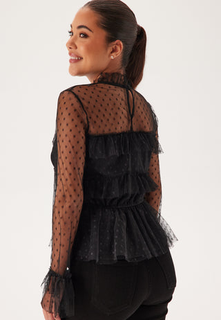 bubbleroom-dotted-mesh-ls-dress-black_5