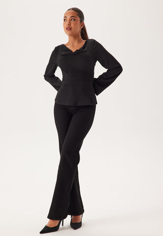 Drapy Blouse