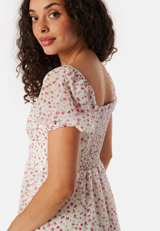 Bustier Dress