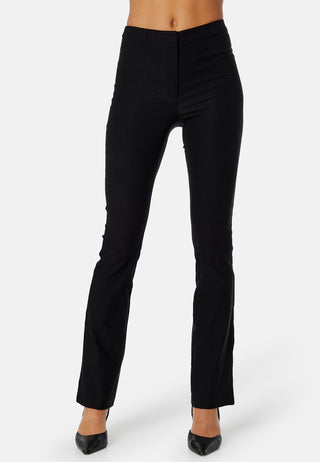 Everly Petite Stretchy Flared Pants