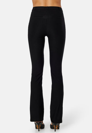 Everly Petite Stretchy Flared Pants