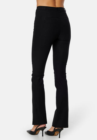 Everly Petite Stretchy Flared Pants