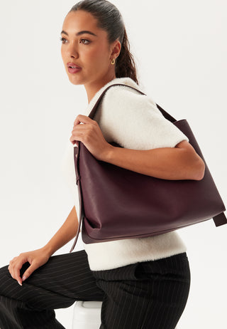 bubbleroom-faux-leather-tote-bag-dark-brown_4