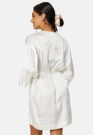 Fiora Bride Kimono Robe