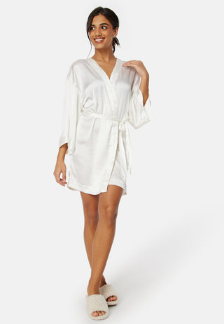 Fiora Bride Kimono Robe