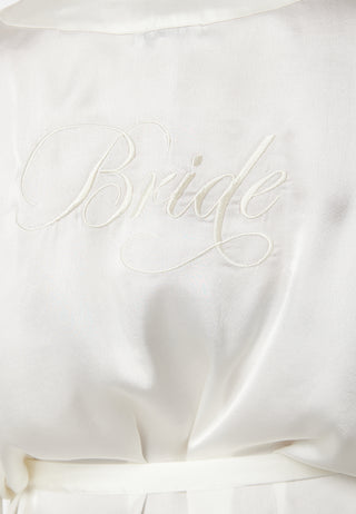 Fiora Bride Kimono Robe