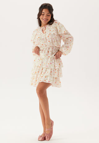Flounce Blouse