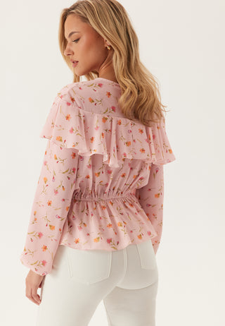 Flounce Blouse