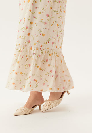 Flounce Dress