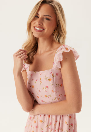 Flounce Dress