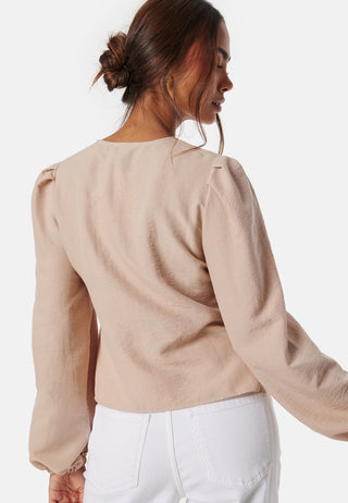 Frill Blouse