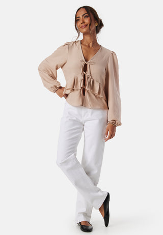 bubbleroom-frill-blouse-light-nougat_2