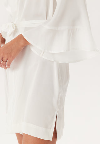 Frill Bride Robe