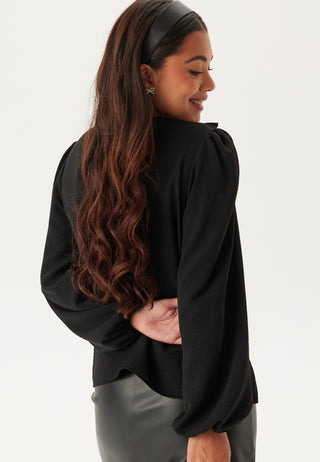 bubbleroom-frill-detail-puff-sleeve-blouse-black_9