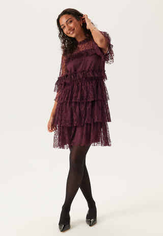 Frill Lace Dress