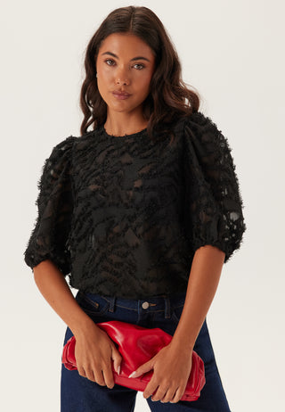 Fringe Blouse