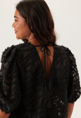 Fringe Blouse