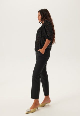 Fringe Blouse