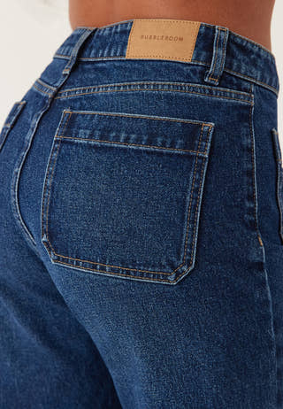 Front Pocket Jeans