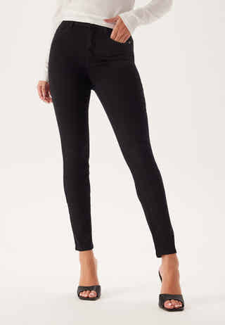 High Ankle Superstretch Jeans
