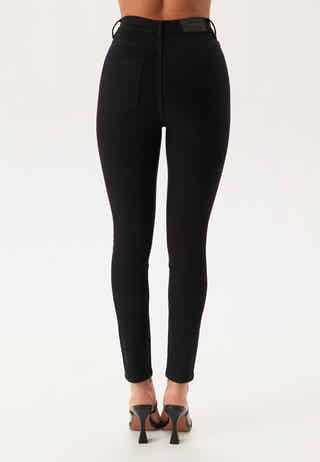 High Ankle Superstretch Jeans