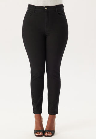High Ankle Superstretch Jeans