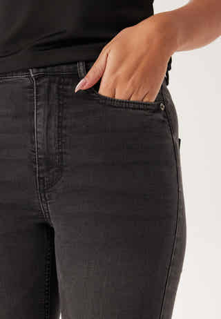 High Ankle Superstretch Jeans