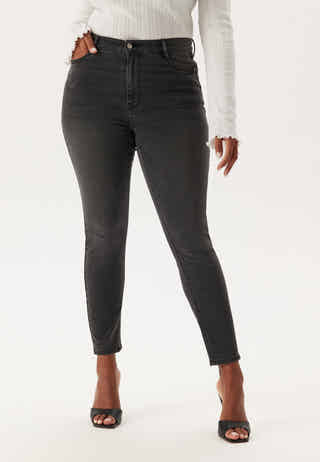 High Ankle Superstretch Jeans