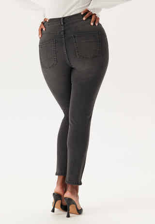 High Ankle Superstretch Jeans