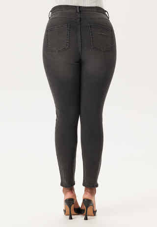 High Ankle Superstretch Jeans
