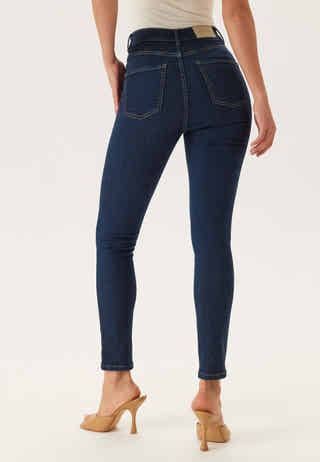 High Ankle Superstretch Jeans