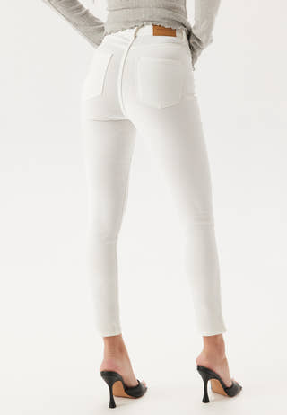 High Ankle Superstretch Jeans