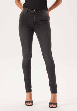 High Full length Superstretch Jeans