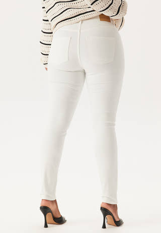High Full length Superstretch Jeans