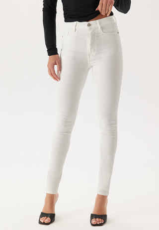 High Full length Superstretch Jeans