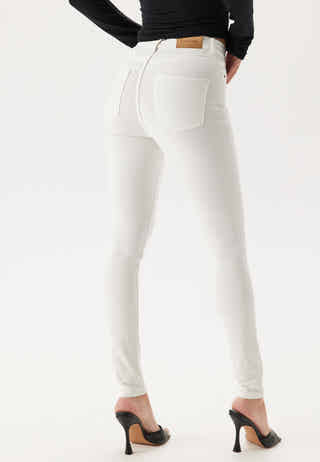 High Full length Superstretch Jeans