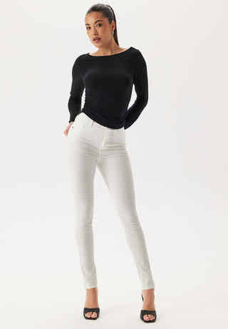 High Full length Superstretch Jeans