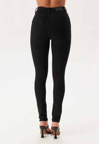 High Push Up Superstretch Jeans