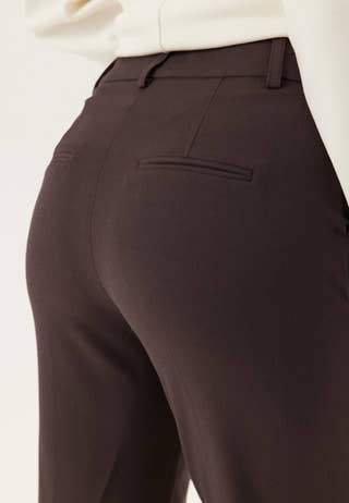 High Waist Slackers